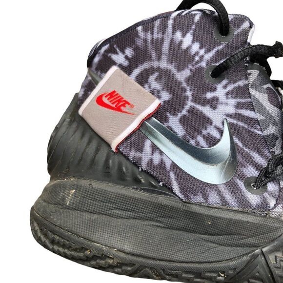 Rare 2020 Nike Kybrid S2 'What The' Black Size 7 - Picture 9 of 16